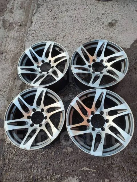 Koryo. 8.5x17", 6x139.7, ET0, �� 108���. ����
