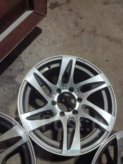Koryo. 8.5x17", 6x139.7, ET0, �� 108���. ����