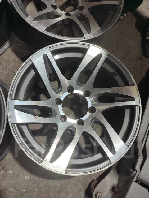 Koryo. 8.5x17", 6x139.7, ET0, �� 108���. ����