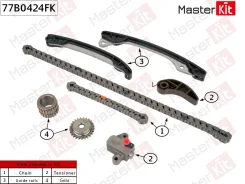 �������� ���� ��� HR12 77B0424FK Master KiT 77B0424FK ����