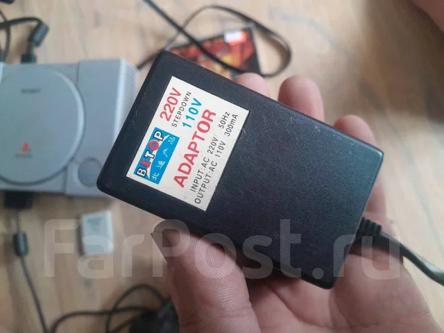 Sony PlayStation One ����