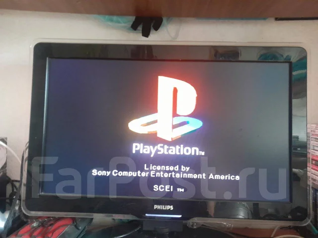 Sony PlayStation One ����