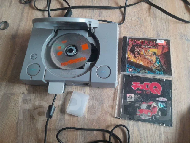 Sony PlayStation One ����