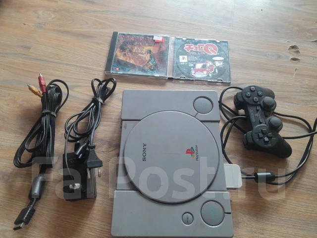 Sony PlayStation One ����