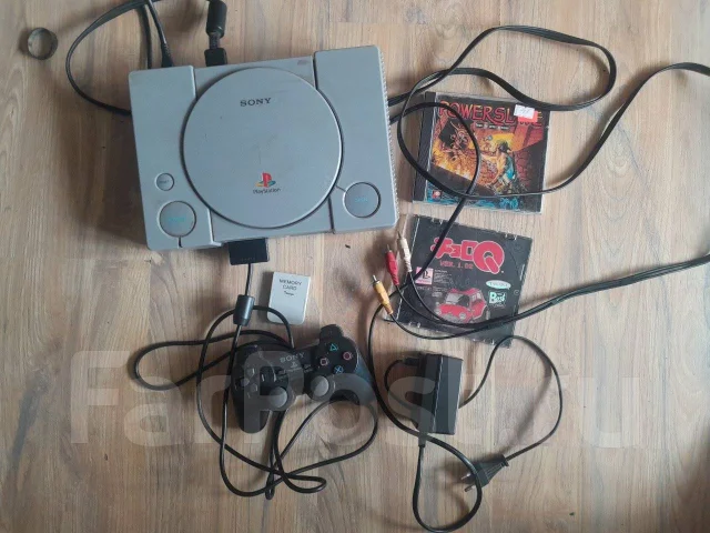 Sony PlayStation One ����