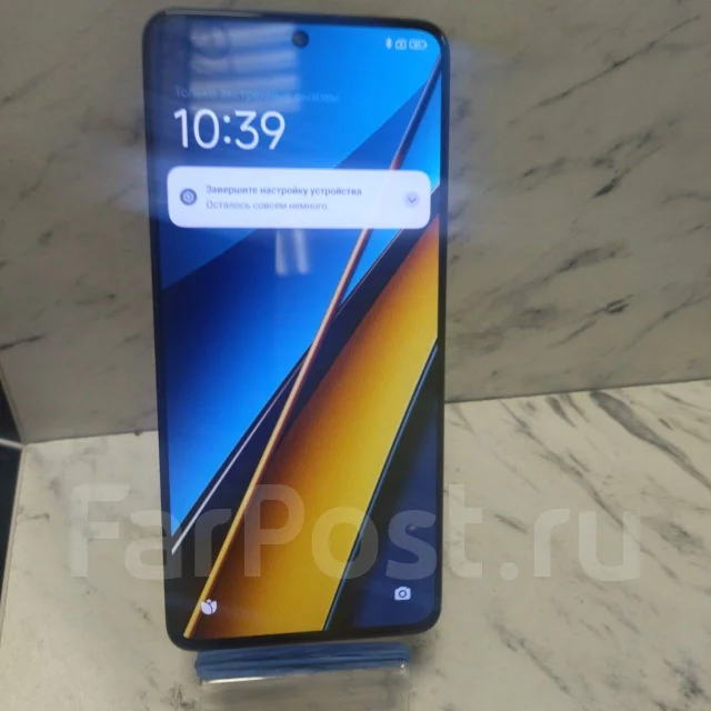 Xiaomi Poco X6. �/�, 256 ��, ������, NFC ����