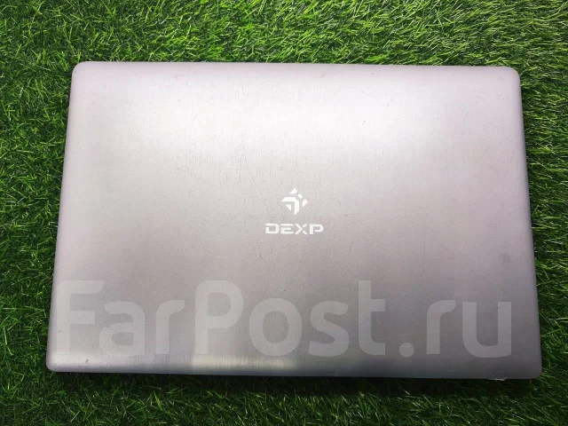 DEXP Aquilon. 15.6", 2,2����, ��� 4 ��, ���� 500���, WiFi: 1, Bluetooth: 1, ����������� �� 1��. ����