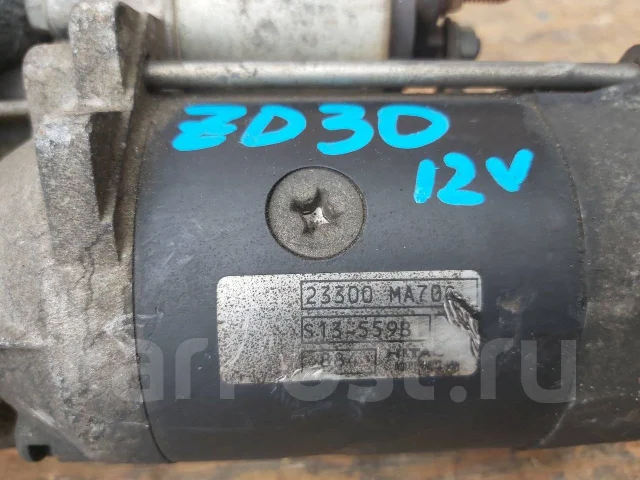 ������� nissan zd30 23300ma70c ����