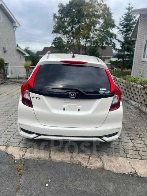 Honda Fit. ��������, ��������, 1.3 (73��.�.), ������, 84 000����. ��, �/� ����