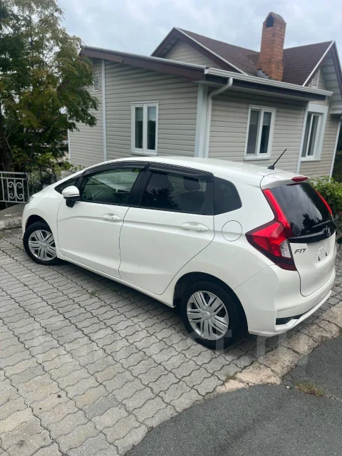 Honda Fit. ��������, ��������, 1.3 (73��.�.), ������, 84 000����. ��, �/� ����