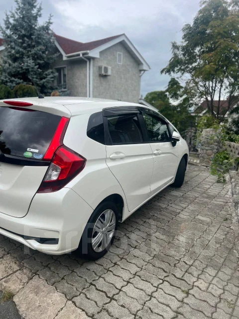 Honda Fit. ��������, ��������, 1.3 (73��.�.), ������, 84 000����. ��, �/� ����