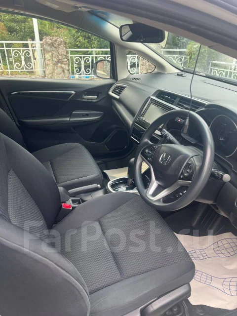 Honda Fit. ��������, ��������, 1.3 (73��.�.), ������, 84 000����. ��, �/� ����