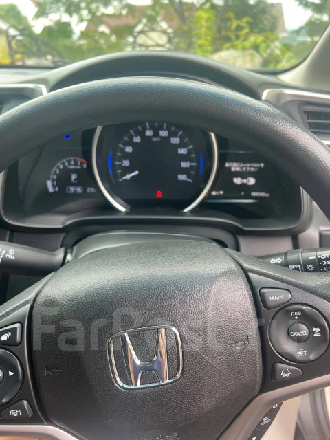 Honda Fit. ��������, ��������, 1.3 (73��.�.), ������, 84 000����. ��, �/� ����