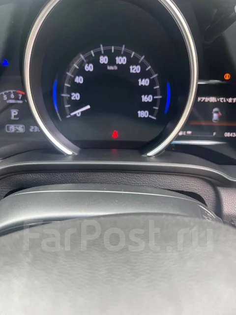 Honda Fit. ��������, ��������, 1.3 (73��.�.), ������, 84 000����. ��, �/� ����