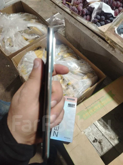 Infinix Zero 30. �/�, 256 ��, 5G, Dual-SIM ����