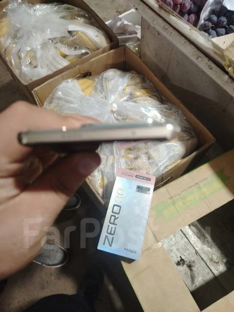 Infinix Zero 30. �/�, 256 ��, 5G, Dual-SIM ����