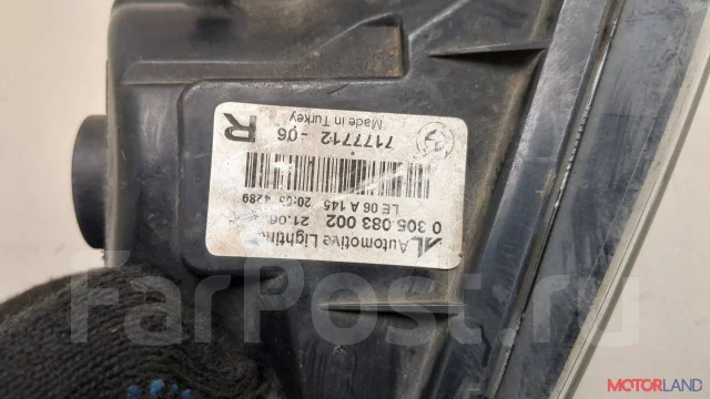 ���� ��������������� (���������) BMW 5 E60 2003-2010 20549448 63177177712 ����