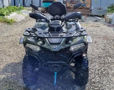 CFMoto CForce 450L EPS. ��������, ��� ���\���, �� ����