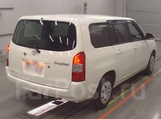 Toyota Probox. ��������, ��������, 1.5 (109��.�.), ������, 28 000����. ��, �/�. ��� ����� �� ������������ ����