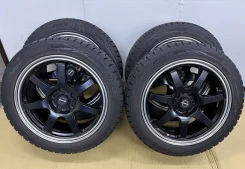 BLEST EuroMagic. 7.5x17", 5x114.3, ET33 ����