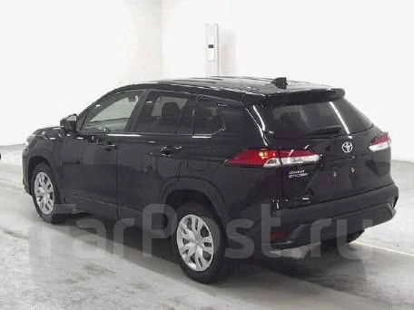 Toyota Corolla Cross. ��������, ��������, 1.8 (140��.�.), ������, 16 000����. ��, �/�. ��� ����� �� ������������ ����