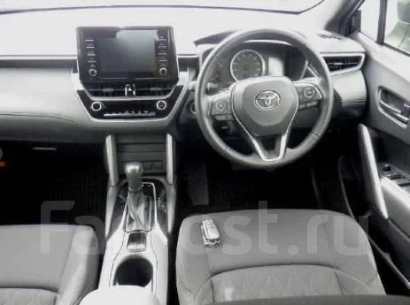 Toyota Corolla Cross. ��������, ��������, 1.8 (140��.�.), ������, 16 000����. ��, �/�. ��� ����� �� ������������ ����
