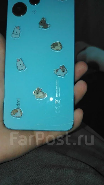 Xiaomi Redmi 12. �/�, 128 ��, �����, 4G LTE ����