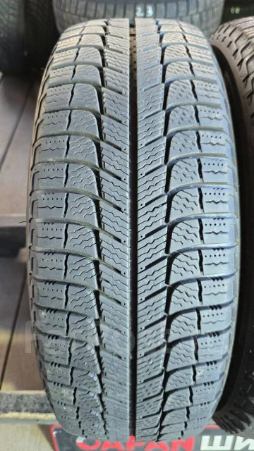 Michelin X-Ice 3+. ������, ��� �����, 2018 ���, �/�, ����� 5 % ����