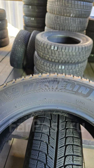 Michelin X-Ice 3+. ������, ��� �����, 2018 ���, �/�, ����� 5 % ����