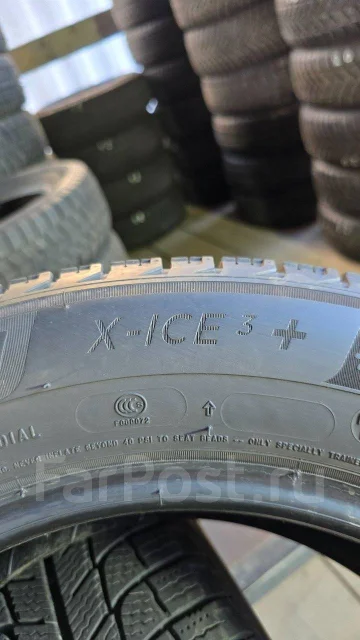 Michelin X-Ice 3+. ������, ��� �����, 2018 ���, �/�, ����� 5 % ����