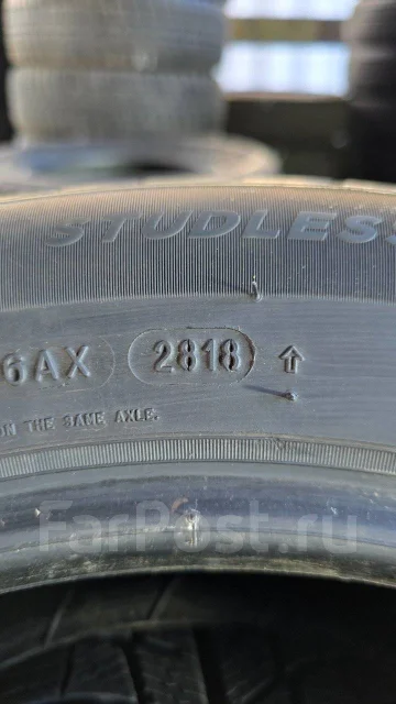 Michelin X-Ice 3+. ������, ��� �����, 2018 ���, �/�, ����� 5 % ����