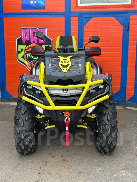 Aodes Pathcross ATV 1000 L MUD Pro. ��������, ��� ���\���, ��� �������. ��� ����� �� ������������ ����