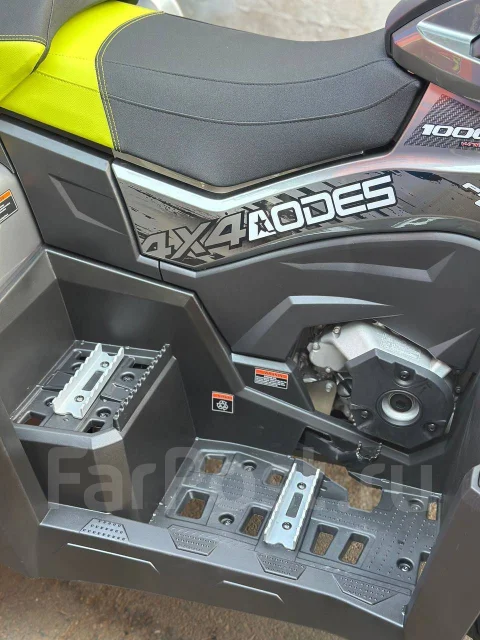 Aodes Pathcross ATV 1000 L MUD Pro. ��������, ��� ���\���, ��� �������. ��� ����� �� ������������ ����