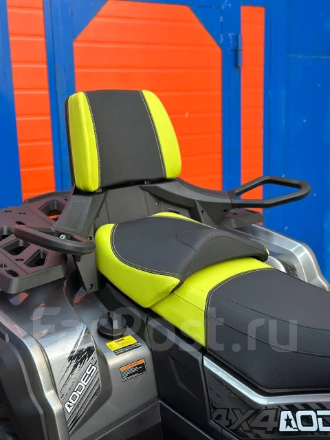 Aodes Pathcross ATV 1000 L MUD Pro. ��������, ��� ���\���, ��� �������. ��� ����� �� ������������ ����