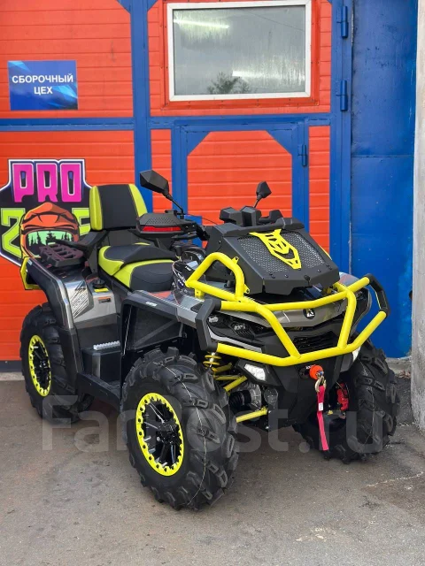 Aodes Pathcross ATV 1000 L MUD Pro. ��������, ��� ���\���, ��� �������. ��� ����� �� ������������ ����