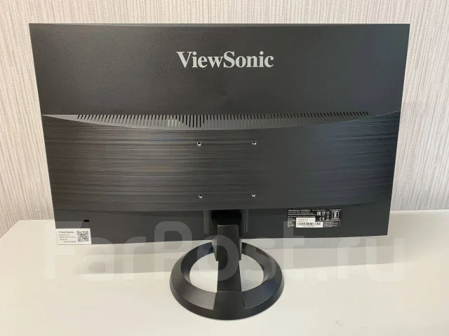ViewSonic. 22", ���������� �� (LCD, LED, QLED) ����