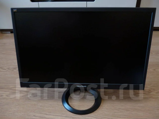 ViewSonic. 22", ���������� �� (LCD, LED, QLED) ����