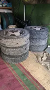 SW. 5.25x15.5", 6x170, �� 132���. ����