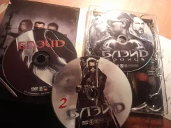 ������ DVD ����� 3 ����� ������������ ������� ����