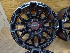 Work Crag LCG. 8.0x18", 6x139.7, ET52, �� 95,1���. ��� ����� �� ������������ ����