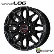 Work Crag LCG. 8.0x18", 6x139.7, ET52, �� 95,1���. ��� ����� �� ������������ ����