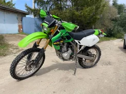 Kawasaki KLX 250. 250����. ��., ��������, ���������, ������ �� �� ����