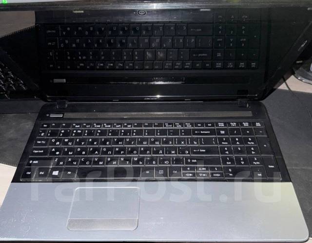 Acer. 15", 1,3����, ��� 4 ��, ���� 250���, WiFi: 1, Bluetooth: 1, ����������� �� 2��. ����