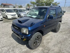 Suzuki Jimny. JB23 ����