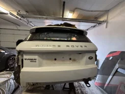 Land Rover Range Rover Evoque ����