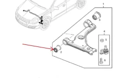 ����������� ��������� ������, �������� Corteco 21652925 21652925 ����