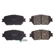 ��������� ������� �������� Toyota Camry/Crown 01- ���. Double-Force DFP3314 DFP3314 ����