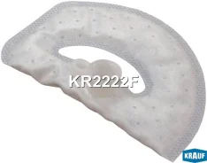 ����� ������� ��� ����������� ��� FORD Fiesta V, FORD Fusion, FORD Focus II krauf kr2222f KR2222F ����