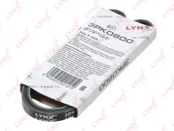 ������ ������������ LYNXauto 3PK0800 3PK0800 ����