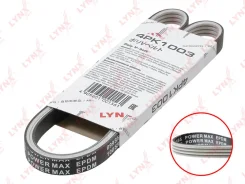 ������ ������������ (EPDM, Power Max) LYNXauto 4PK1003 4PK1003 ����